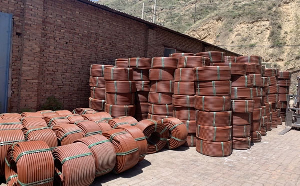 RPE英吉沙穿线管的6个施工注意事项