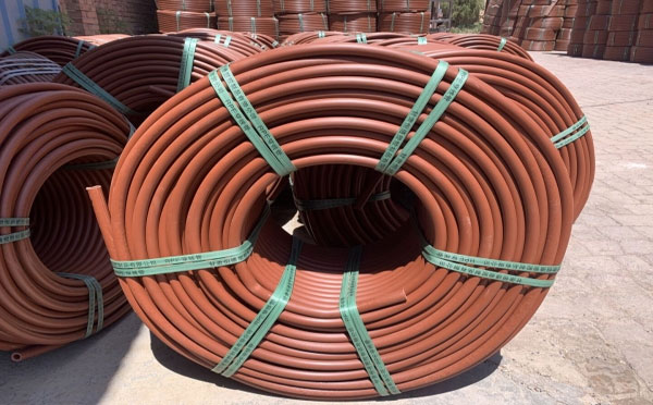 rpe英吉沙穿线管的生产的方法是什么