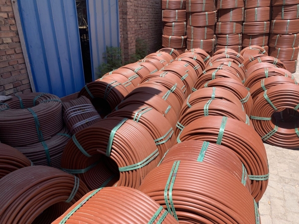 如何选择一条合适耐用的英吉沙穿线管