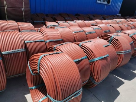 金属英吉沙穿线管在家装中的重要性