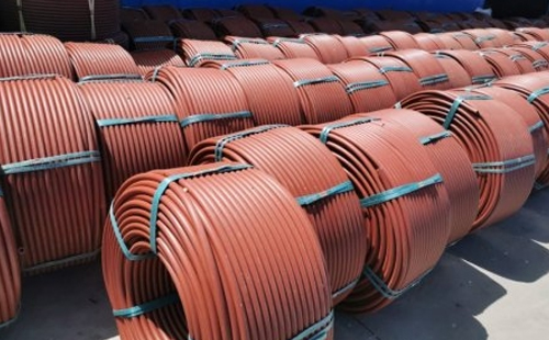 使用RPE英吉沙穿线管有哪些常见施工难点？